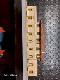 Rivarossi modital stazione Doriano