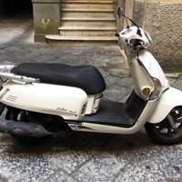 Kymco Like 125 - 2012