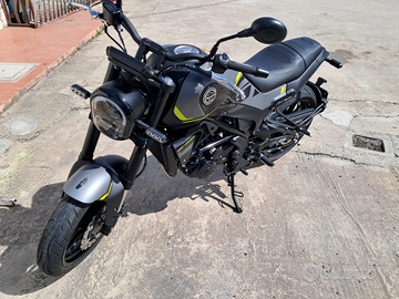 Benelli leoncino 250 cc - Anno 2022 - Km 5400