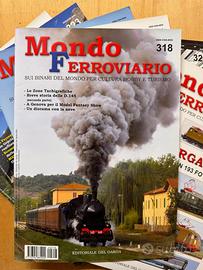 Riviste Mondo Ferroviario