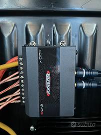 Amplificatore compatto sound digital