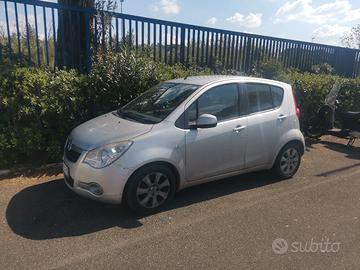Opel Agila ENJOY 65cv - OK NEOPATENTATI