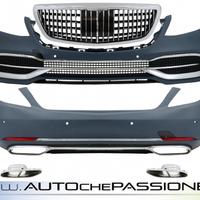 Bodykit Maybach design Mercedes S-Class W222 Facel