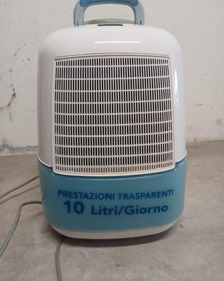 Deumidificatore SECCO REALE dell'Olimpia Splendid