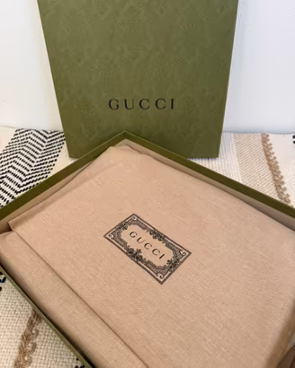 Gucci GG con scontrino