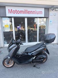 Yamaha Nmax 155 tech e garanzia ufficiale 7 anni