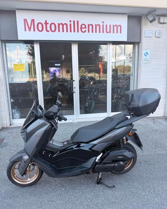 Yamaha Nmax 155 tech e garanzia ufficiale 7 anni