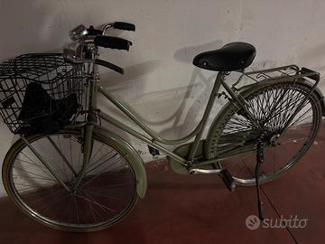 Bici donna 28 vintage