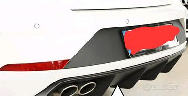 seat leon st fr diffusore da rieger 