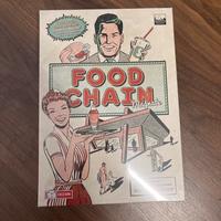 Food Chain Magnate - MS edizioni - Nuovo Sigillato