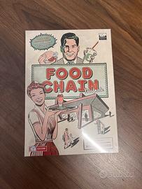 Food Chain Magnate - MS edizioni - Nuovo Sigillato