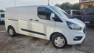 FORD Transit Custom 320 2.0 EcoBlue 130 PL Trend