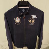 LA MARTINA felpa taglia M.