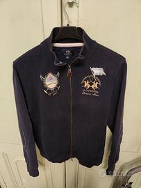 LA MARTINA felpa taglia M.