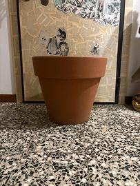 Vaso Resina Grande