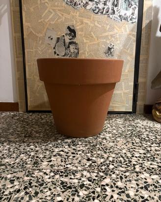 Vaso Resina Grande