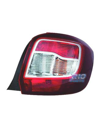 FANALE DESTRO DACIA SANDERO STEPWAY 13-17 BIANCO R