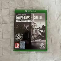 Rainbow six Siege