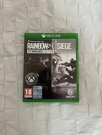 Rainbow six Siege