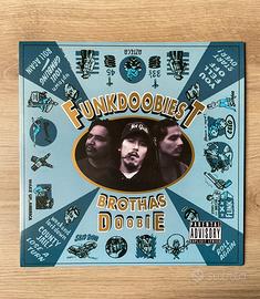 Funkdoobiest - Brothas Doobie (LP)