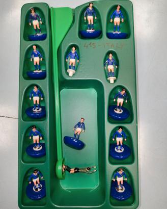 Squadre Subbuteo in confezione prezzo a squadra