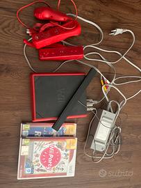 wii con due giochi