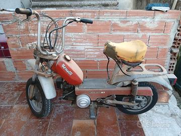 Benelli Motorella-GL