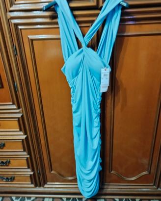 vestito tg.L, marca Rinascimento 