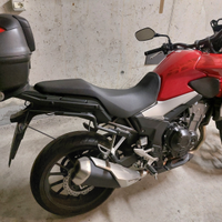 Honda cb 500x 2020 abs