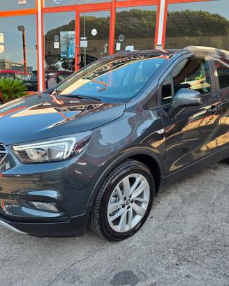 Opel Mokka X 1.6 diesel 01/2019 Cv110