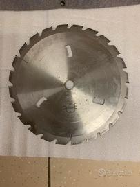 Lama per sega circolare Wurth 350x30 Z24