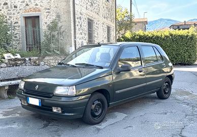 Renault Clio 1.2 5P  RL 1992 (ASI/CRS)