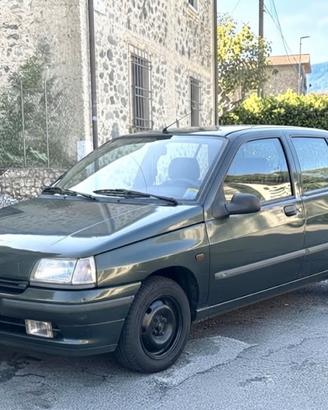Renault Clio 1.2 5P  RL 1992 (ASI/CRS)