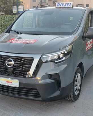 Nissan Primastar 2.0 dCi 110CV 9 POSTI Furgone ZAM
