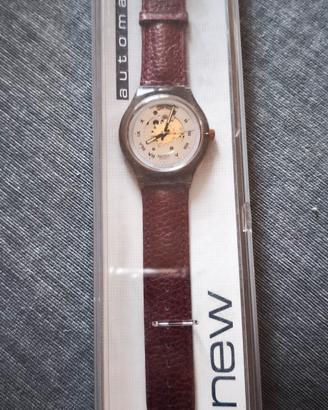 🕰️ Swatch Automatic “Body & Soul” (1991) 
