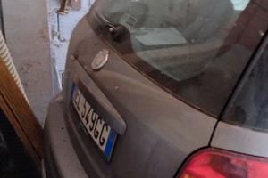 Fiat sedici