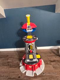 torre paw patrol