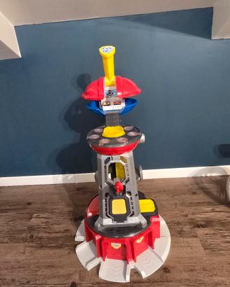 torre paw patrol
