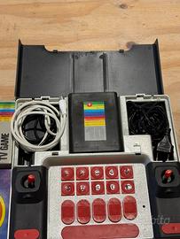 Console vintage Re-El Giochi TV Art. 0412