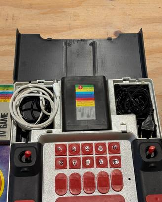 Console vintage Re-El Giochi TV Art. 0412
