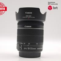 Canon EF-S 18-55 F3.5-5.6 IS STM (Canon)