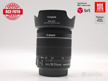 Canon EF-S 18-55 F3.5-5.6 IS STM (Canon)