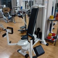 ADDUCTOR MACHINE PANATTA FIT 2000