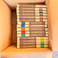 Collana i quindici enciclopedia