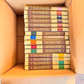 Collana i quindici enciclopedia