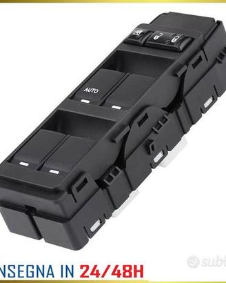 Pulsantiera alzavetro per jeep chrysler dodge
