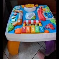 Fisher-Price Tavolino