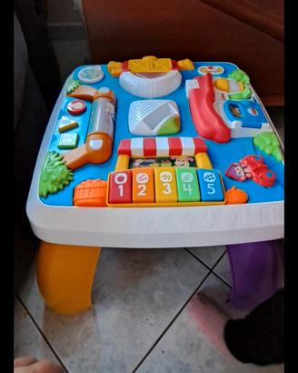 Fisher-Price Tavolino