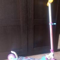 Monopattino bambina Maggie e Bianca