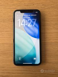 iPhone 11 64GB Nero
